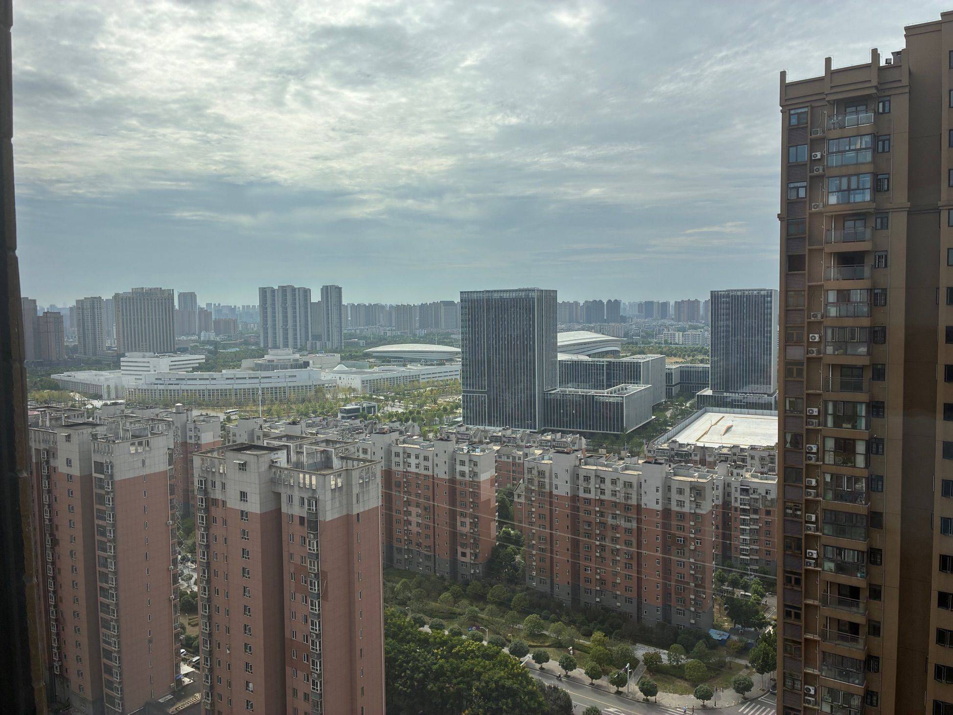 东西湖 九坤新城壹号御府