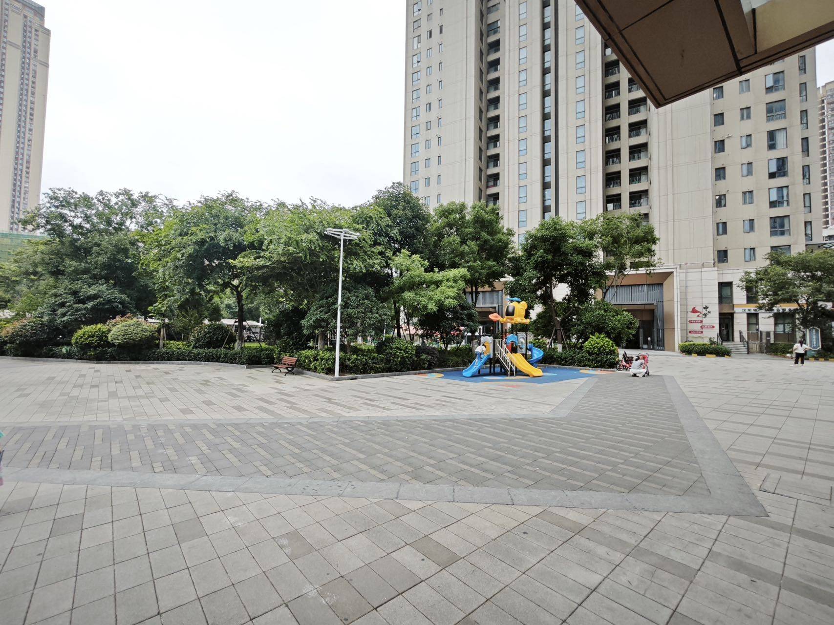 Wuhan Hanyang | 福星惠誉汉阳城云顶_4