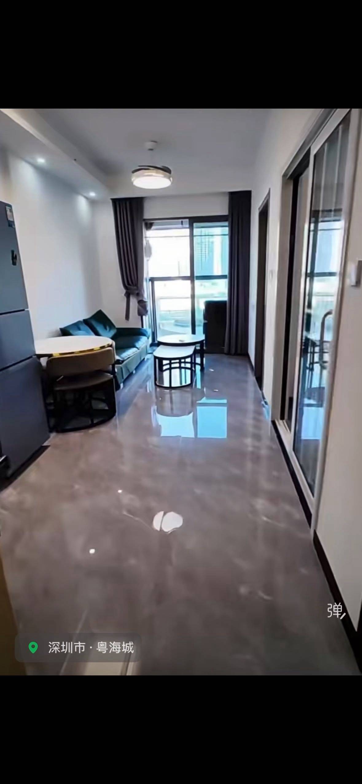 Luohu 粤海城北区-3栋
