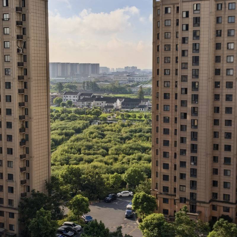 Shanghai Pudong | 百林苑小区_5