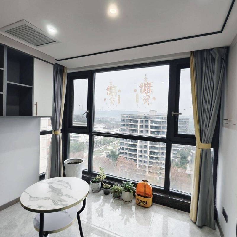 Chongqing Liangjiang New Area | 阳光城·文澜府_5