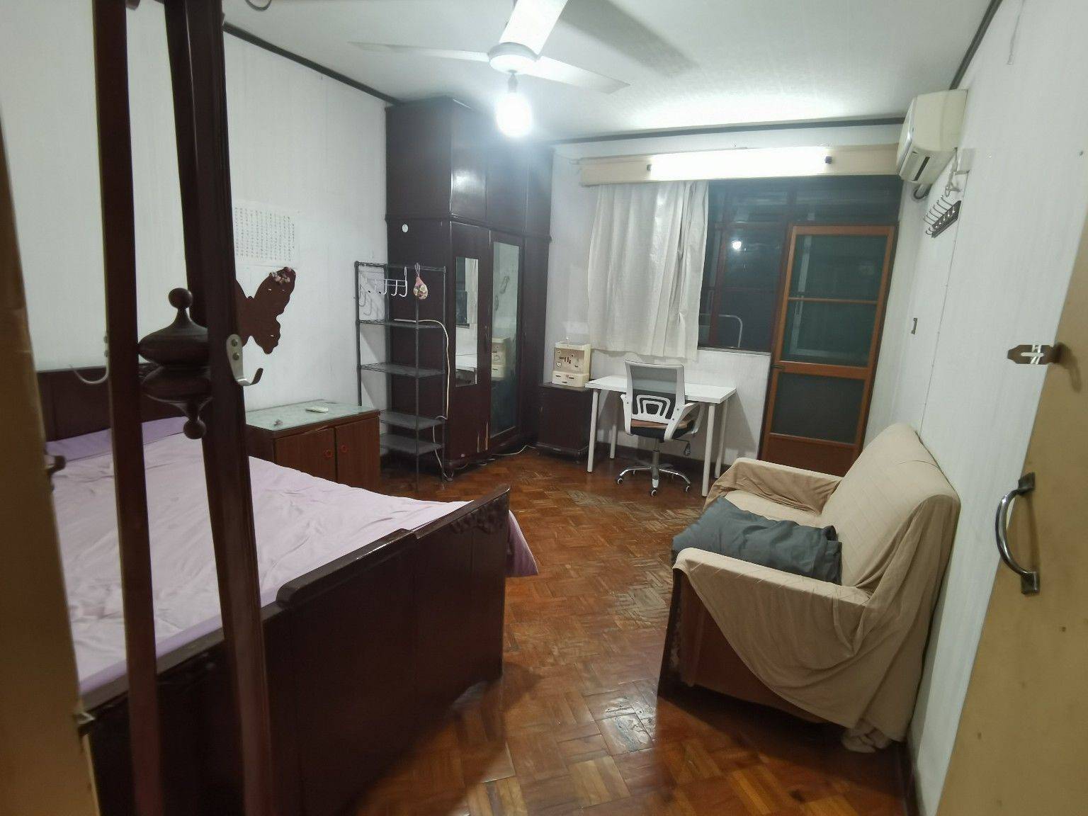 Yangpu 建新小区邯郸路470弄