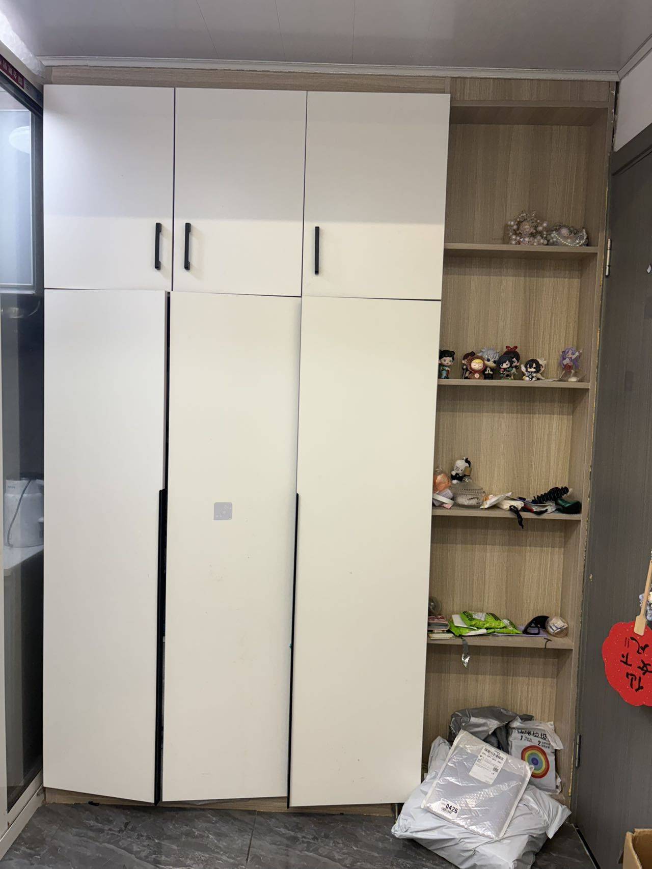 宝山 顾盛佳苑-9号楼