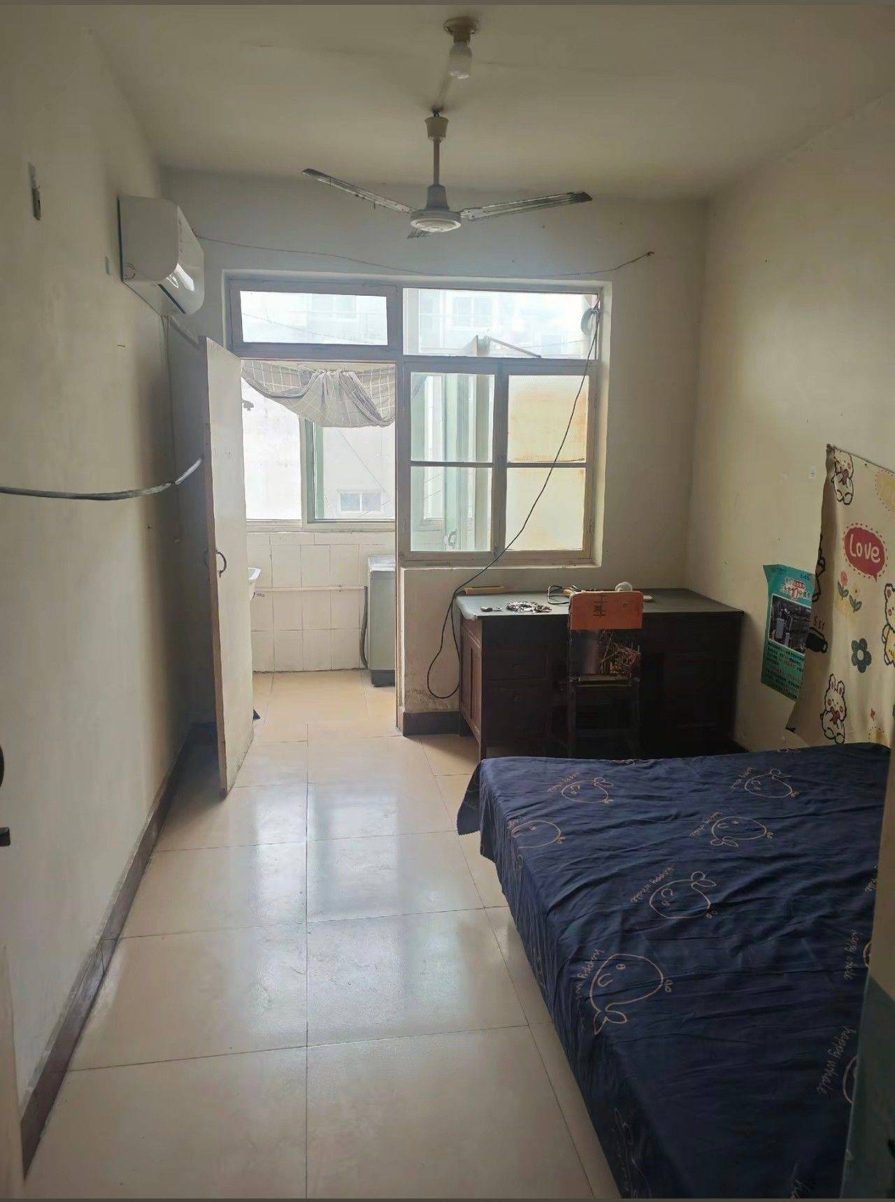 Shizhong 后龙窝庄北区287号楼