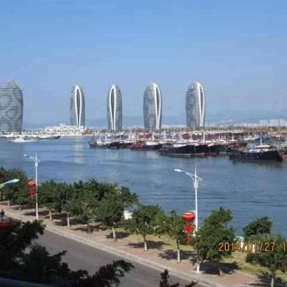 天涯 福海花园培训中心综合楼