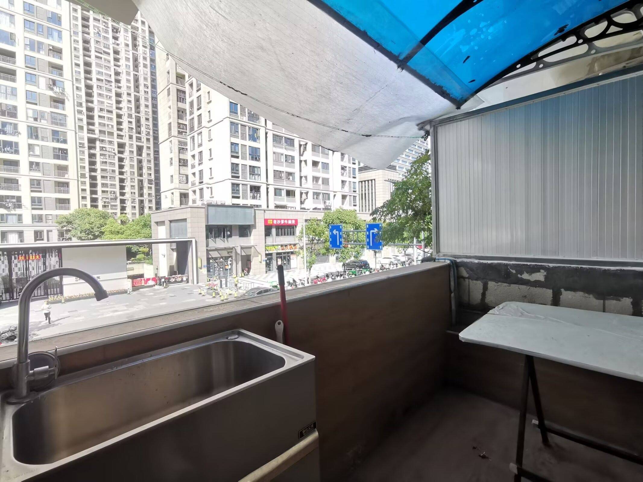 福州 台江区 | 洋中花园_6