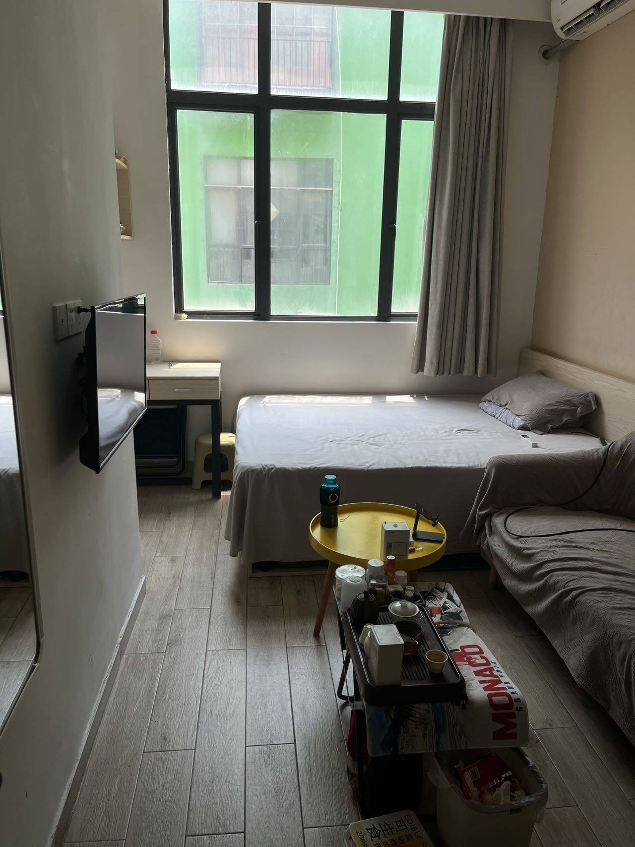 龙岗 窝趣深圳爱联地铁站轻社区