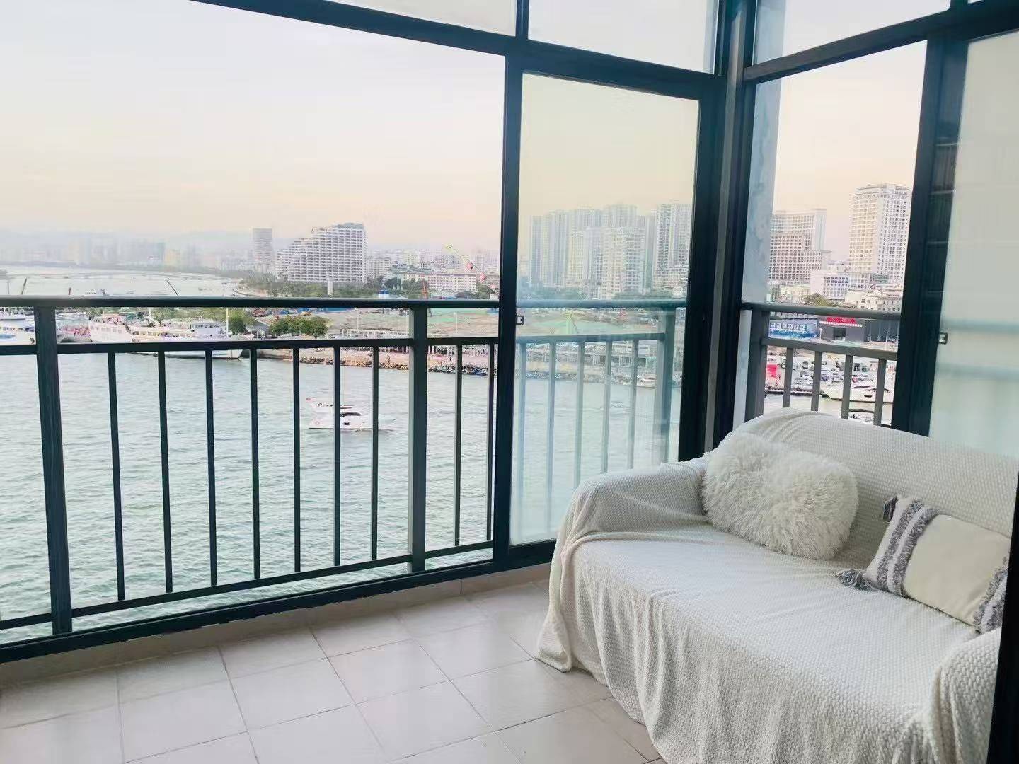 Sanya Tianya | 福海花园培训中心综合楼_3