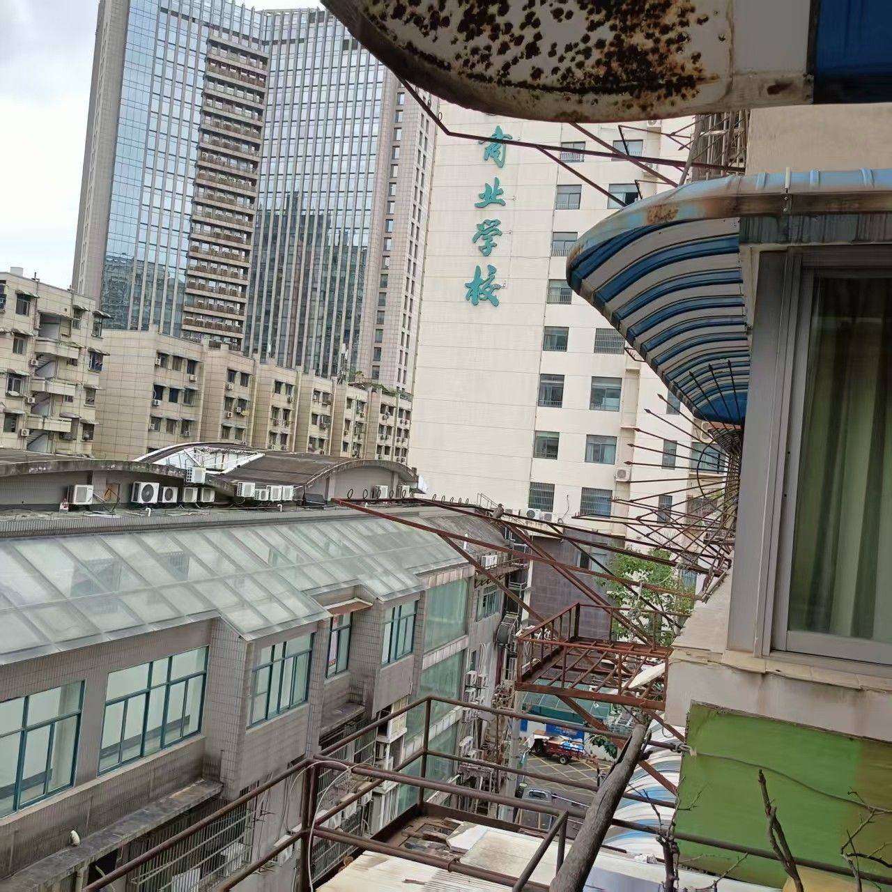 武汉 江岸 | 建银小区(江汉北路1栋)_7
