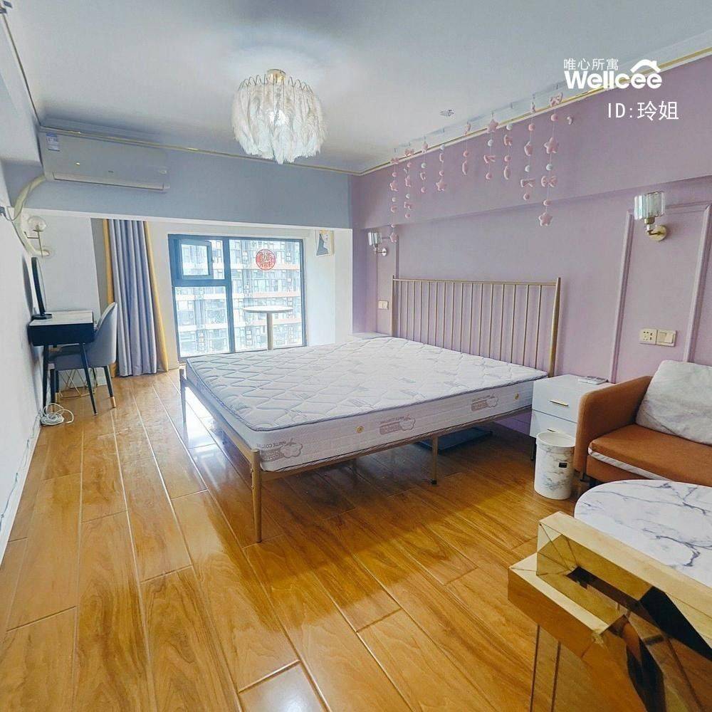 Hi-Tech Zone 大源欢乐颂-5栋