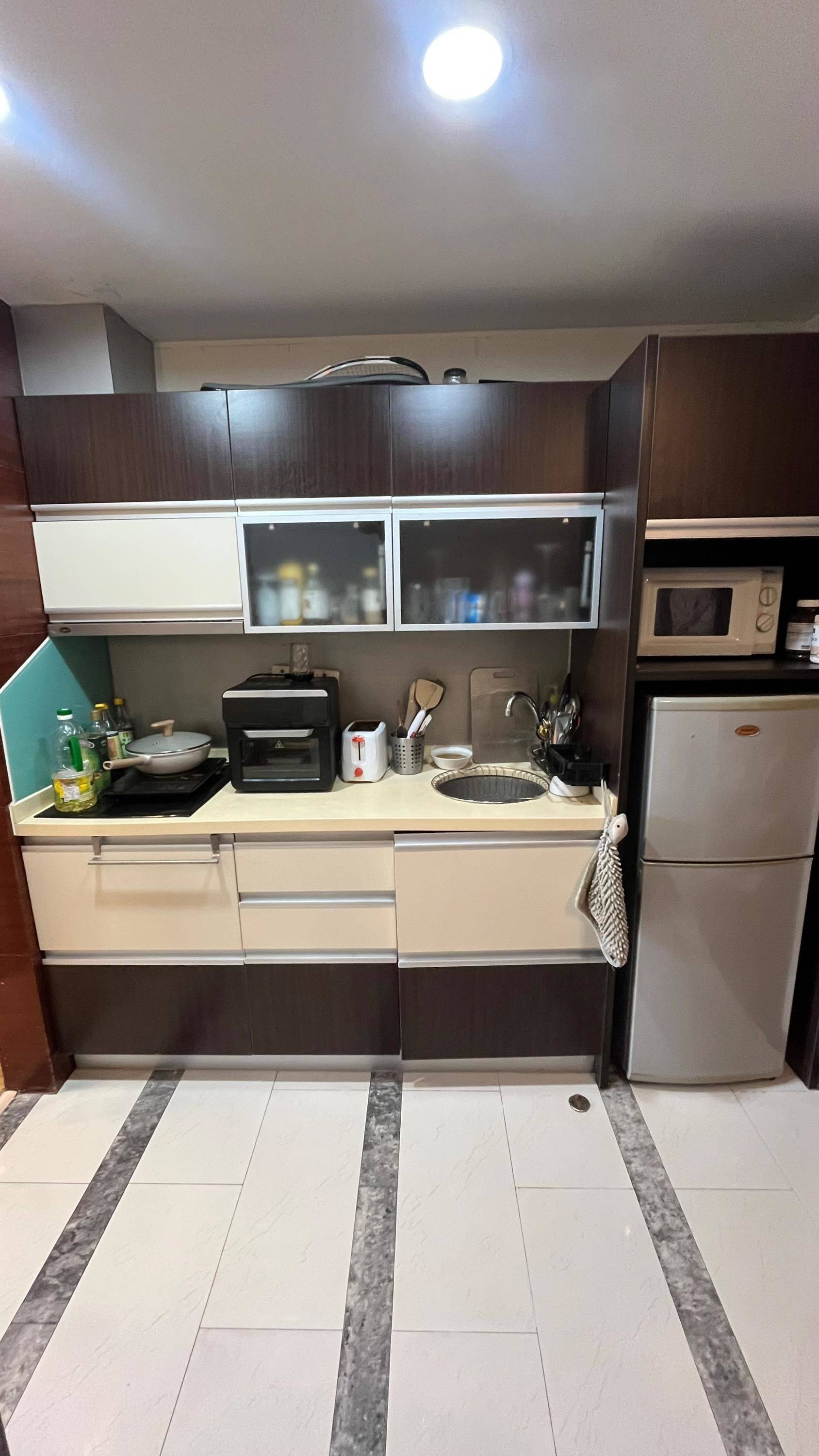 Shanghai Jing‘An | 同济佳苑公寓(康定路分店)_5