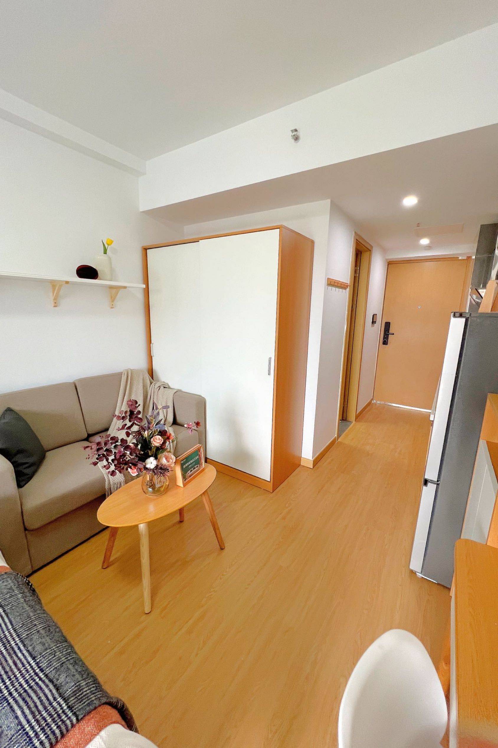 虹口 凉城路68弄小区