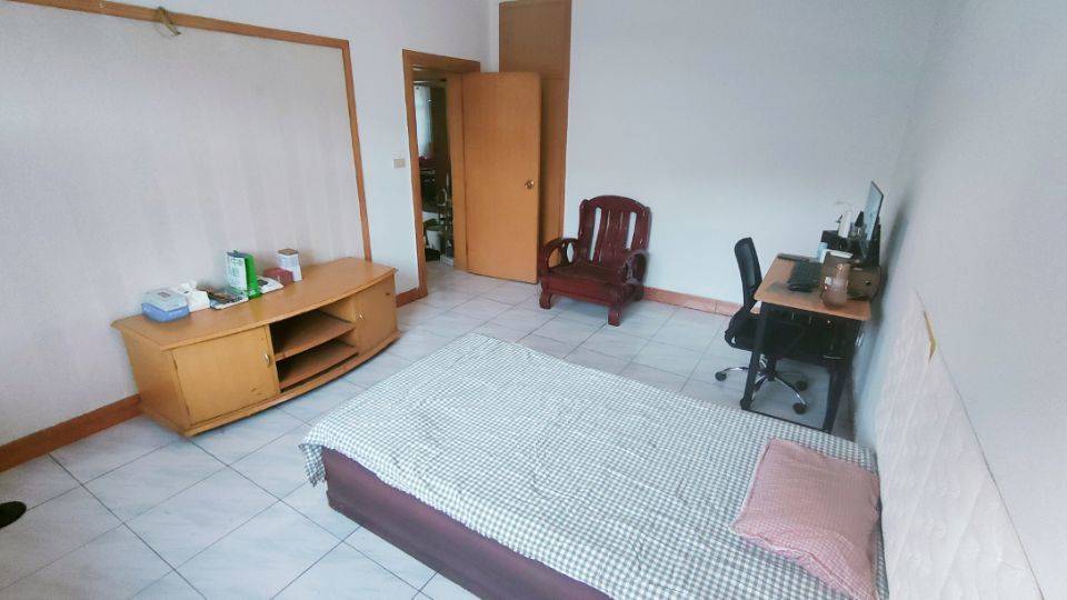 万柏林 展览馆小区