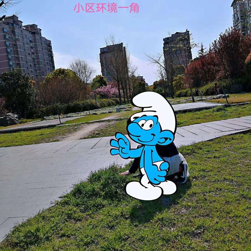 上海 宝山 | 天馨花园-235号楼_5