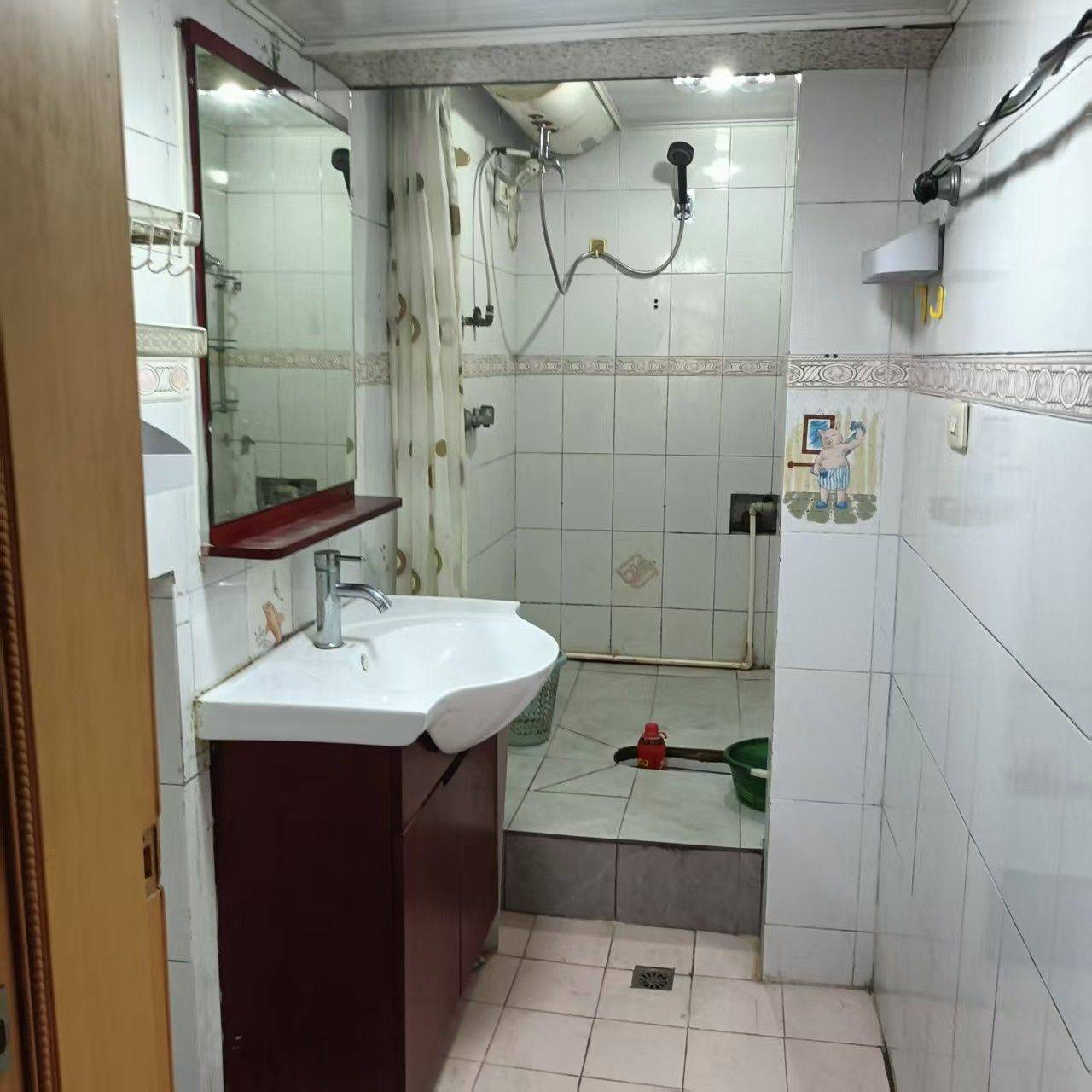 武汉 江岸 | 建银小区(江汉北路1栋)_6