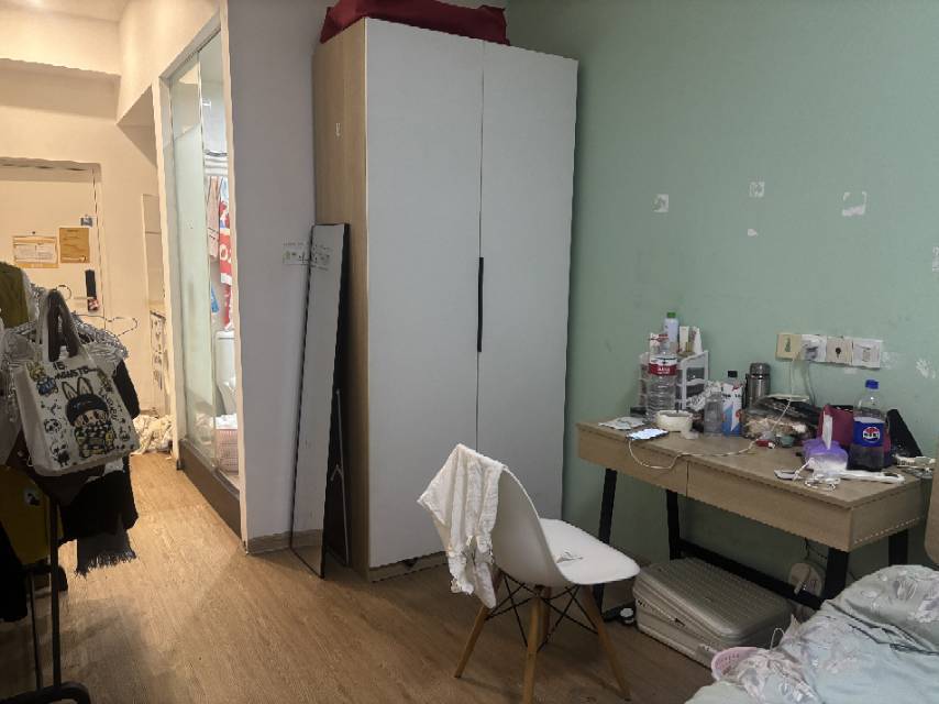 岳麓 龙湖冠寓(长沙金融中心店)-1号楼
