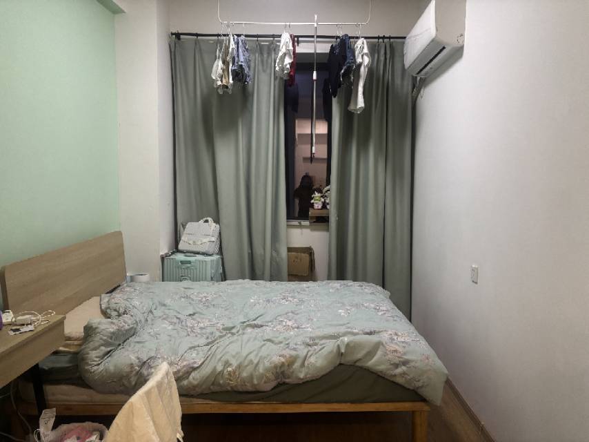 岳麓 龙湖冠寓(长沙金融中心店)-1号楼