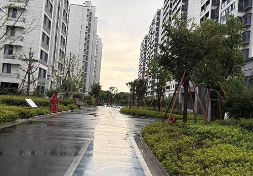 Jiangbei 胡宿联庭-3号楼