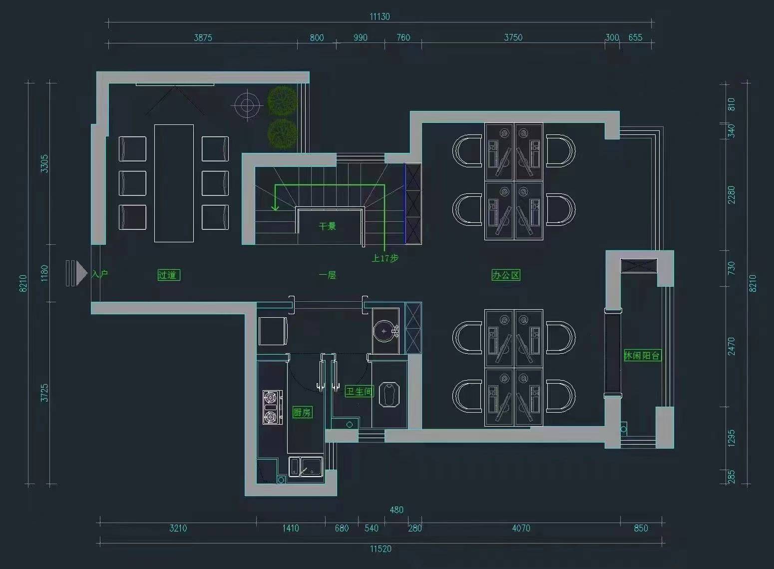 台江区 正荣润城-3号楼