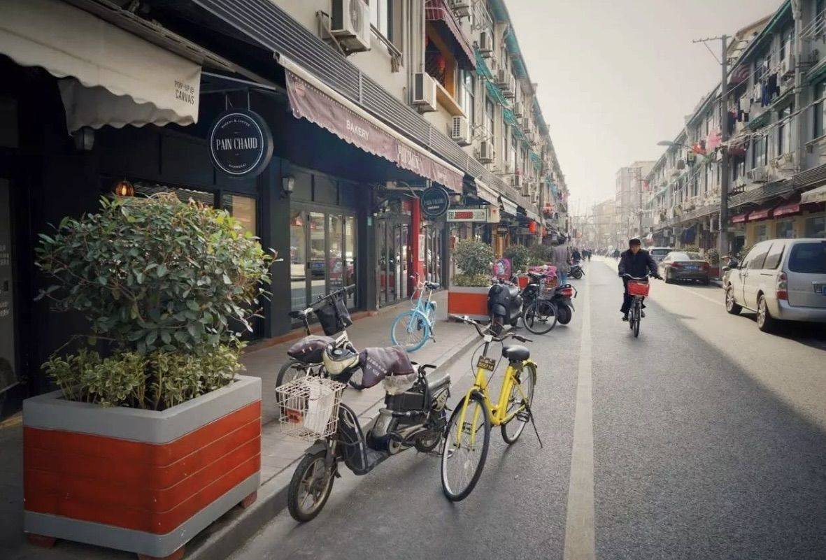 徐汇 永康小区