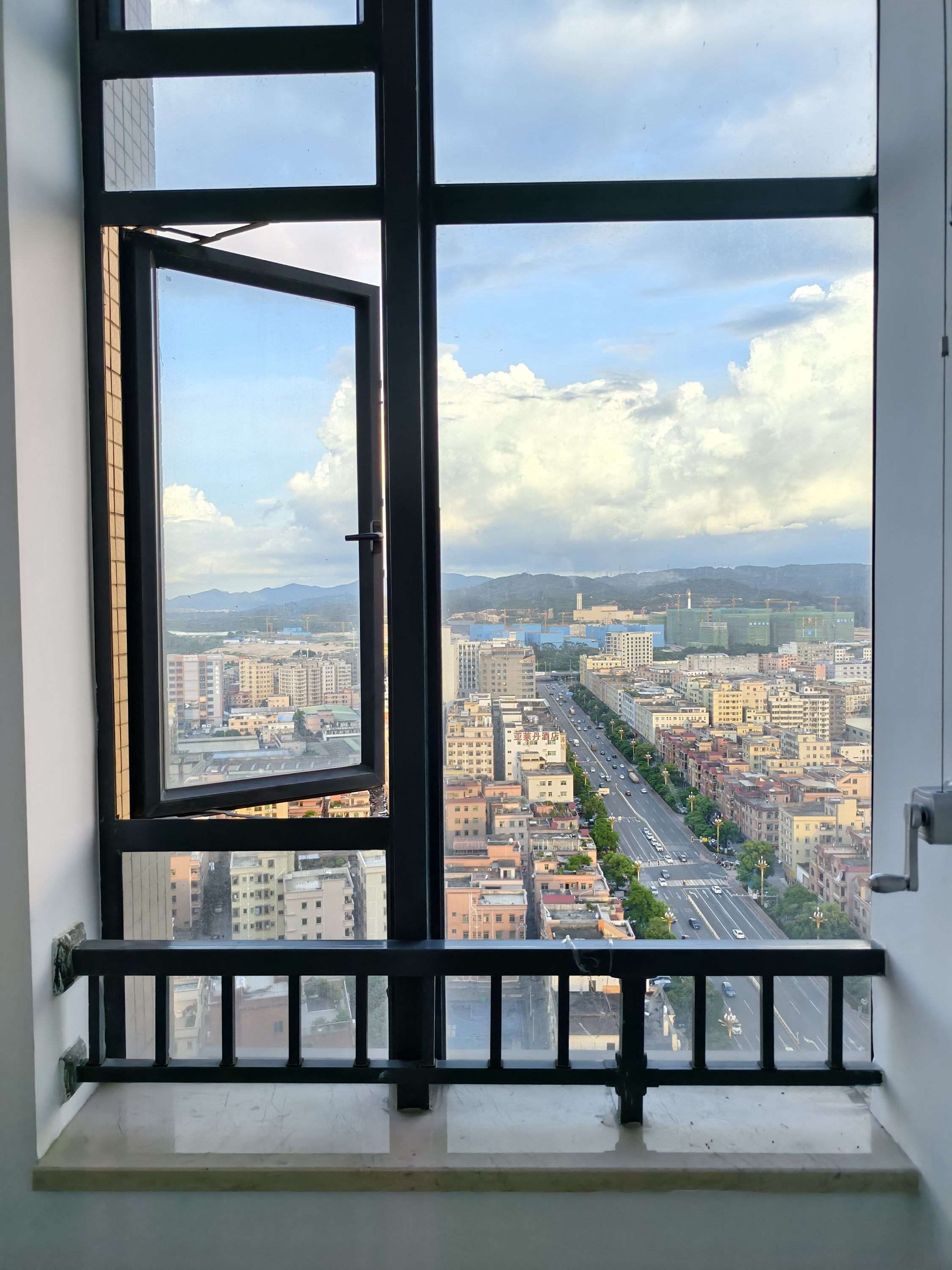 厚街 厚街工业大厦