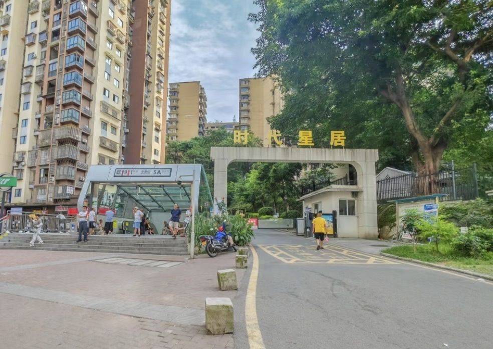 重庆 沙坪坝 | 时代星居-1栋_8