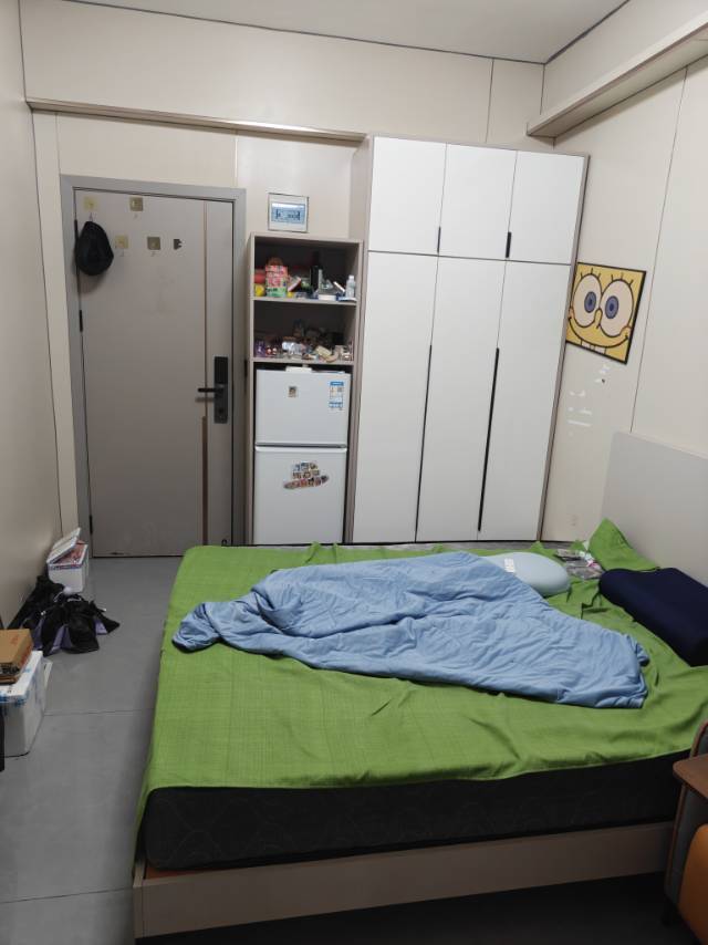 坪山 华美新村院区式小区