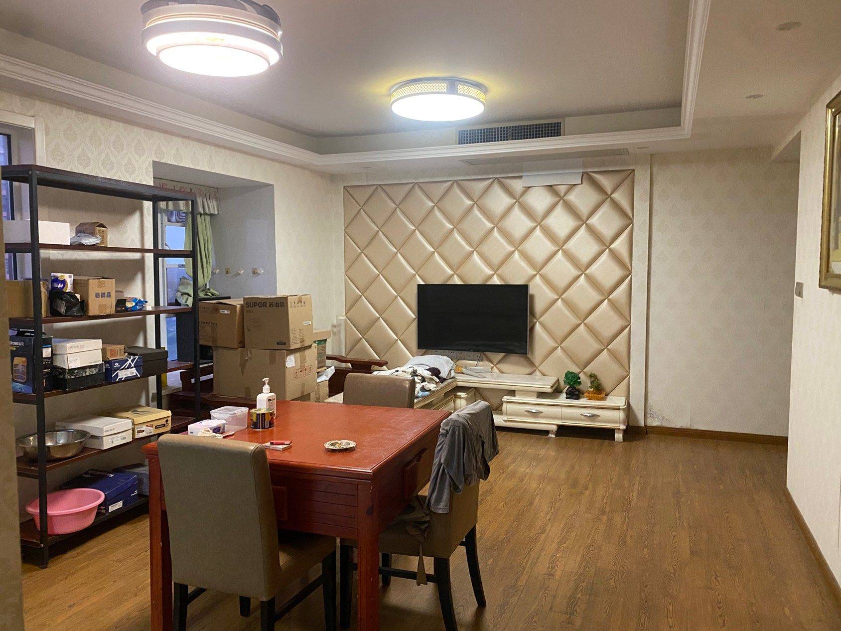 东西湖 新河苑还建小区
