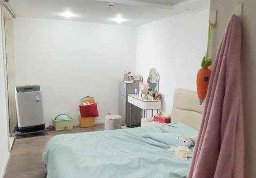 工业园 新未来花园·泊爵-6栋