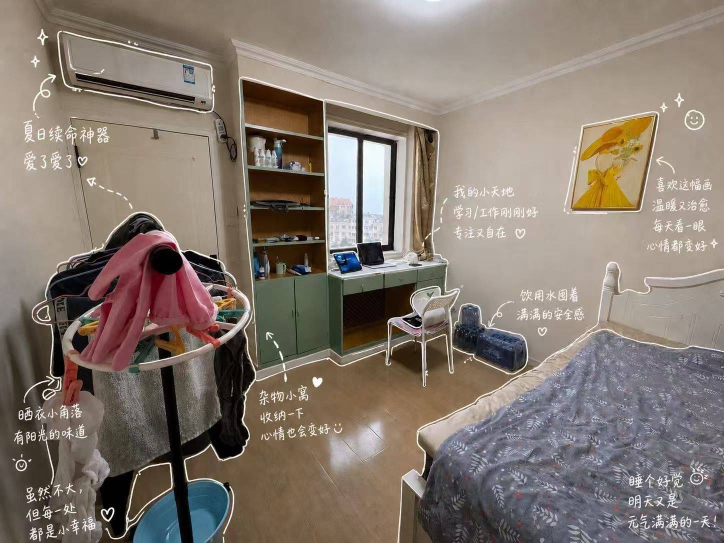青岛 市南 | 文化名人公寓_3