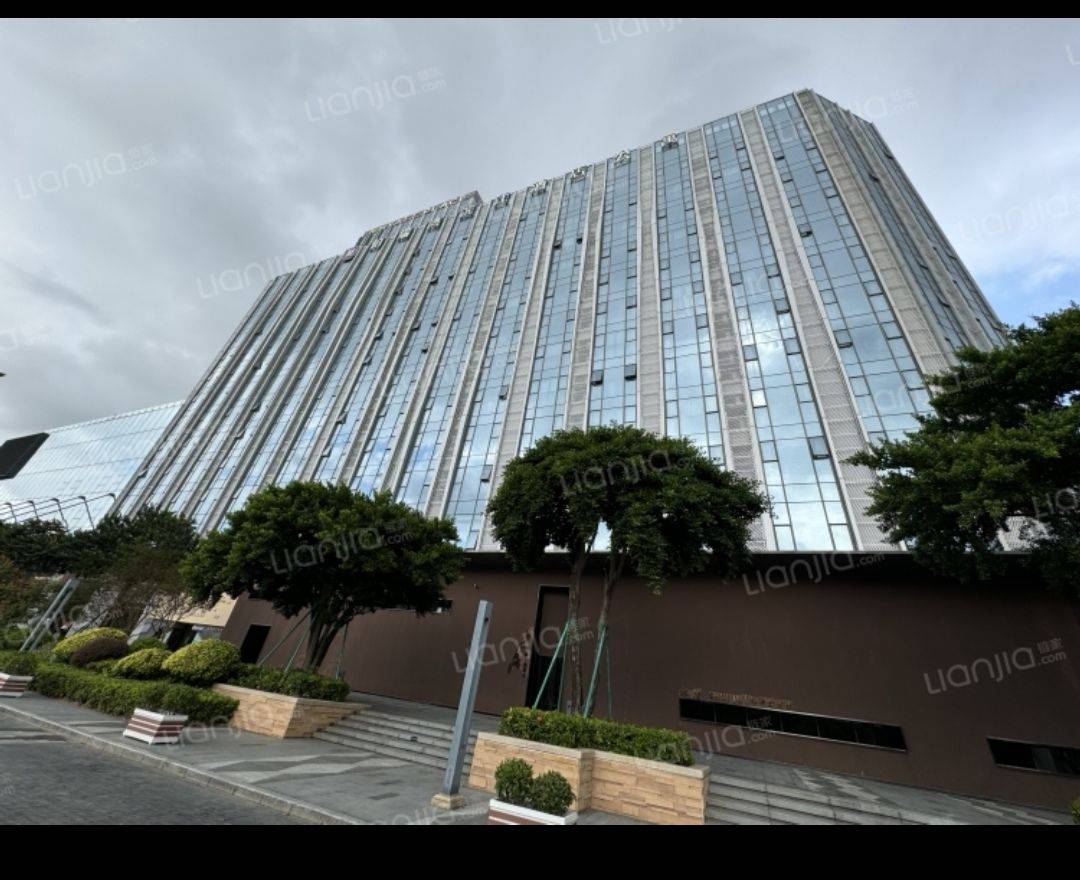 Zhuhai Xiangzhou | 金石国际大厦_7