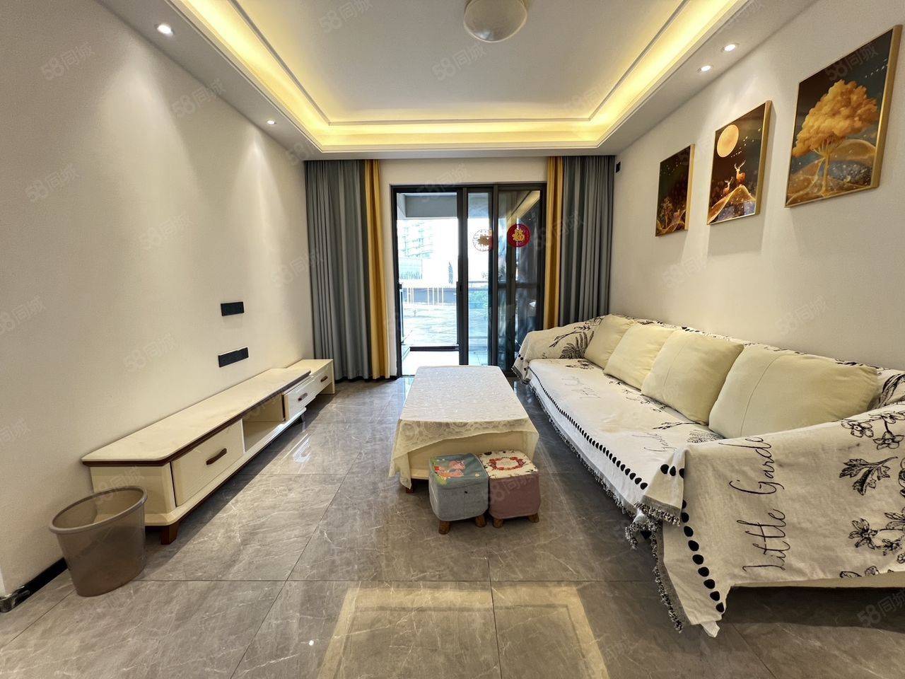 长安 首铸御峰华庭
