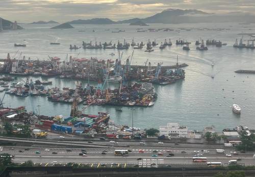 Kowloon 柏景湾第6座