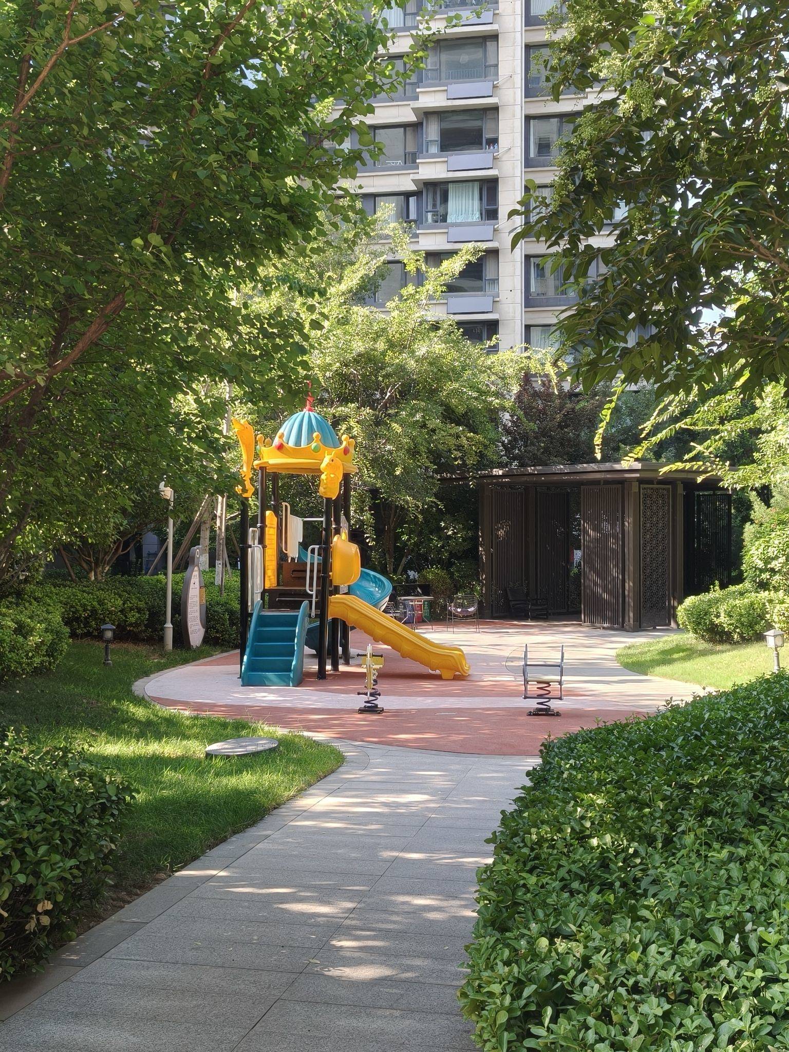 Jinan Lixia | 绿地中央公馆B1-2区_5