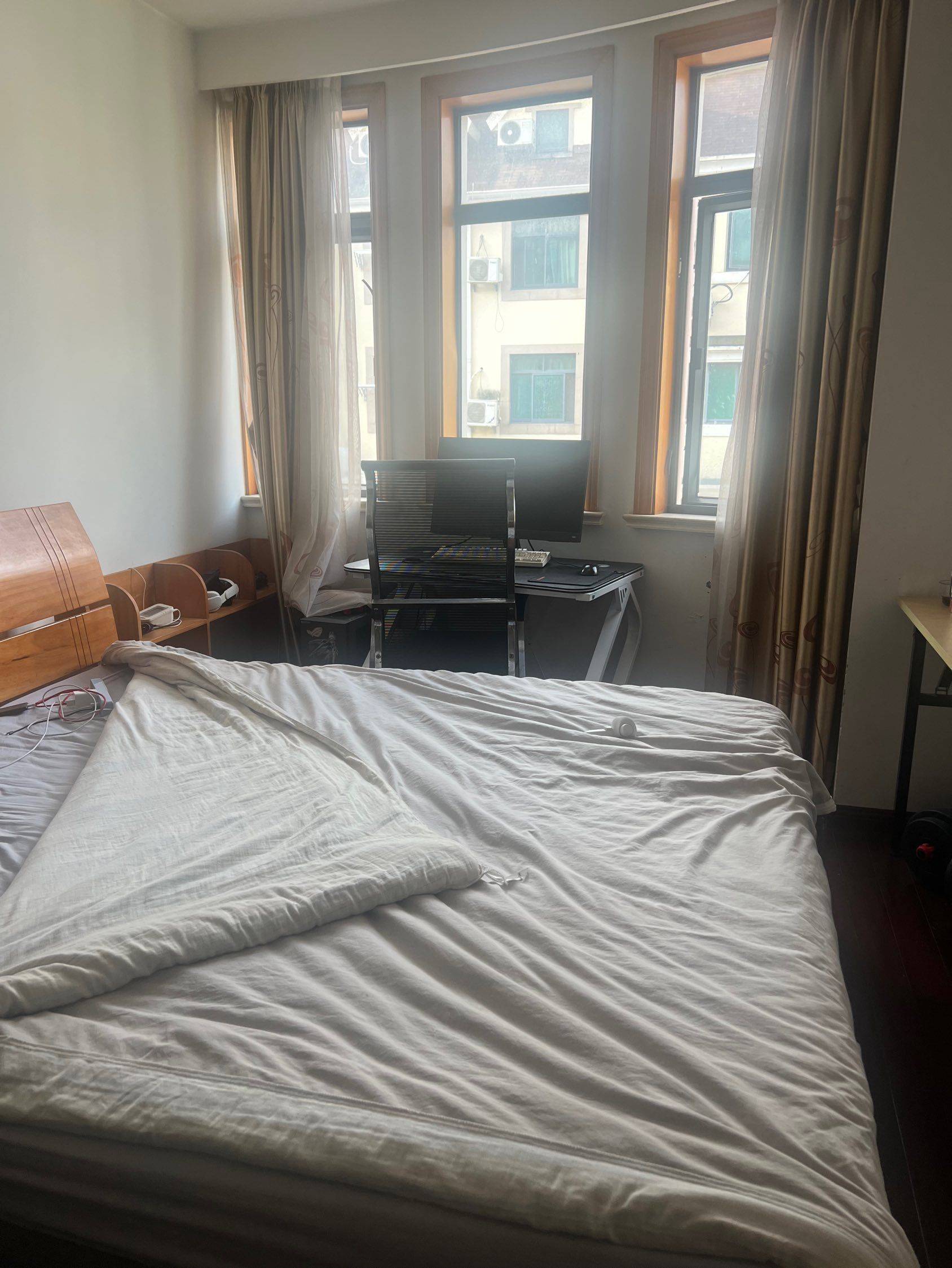 Shanghai Songjiang | 龙珠花苑英国会-68号楼_3