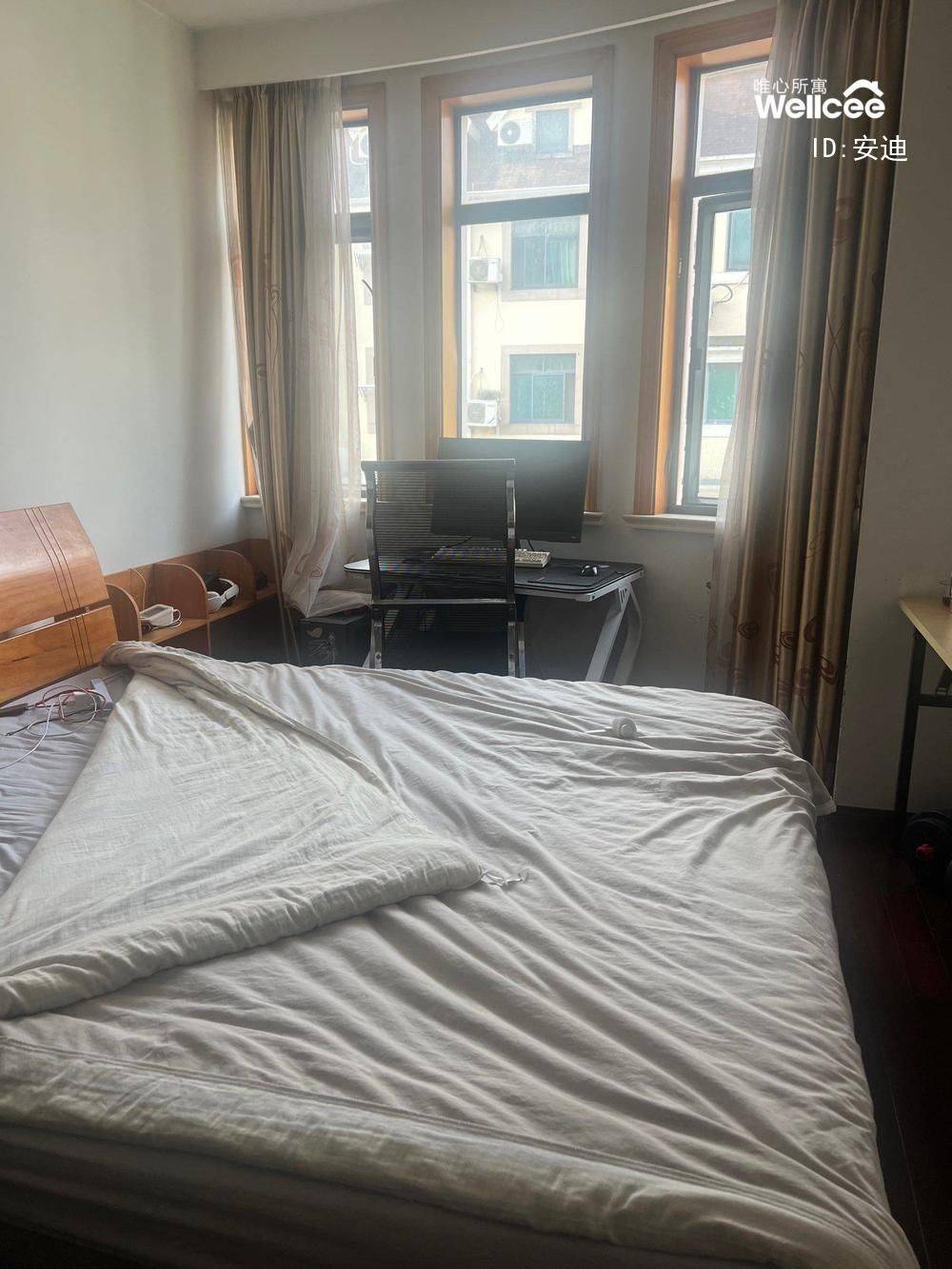 Shanghai Songjiang | 龙珠花苑英国会-68号楼_7