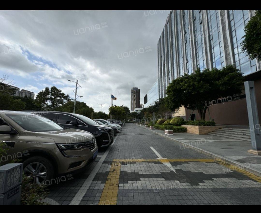 Zhuhai Xiangzhou | 金石国际大厦_8