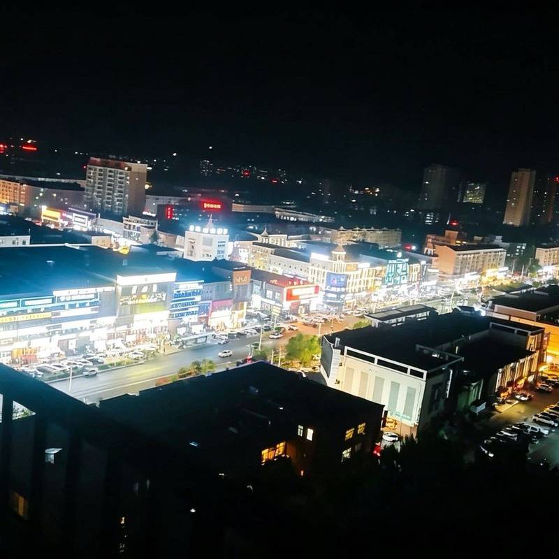 哈尔滨 呼兰 | 泓林金色地标-三期_7