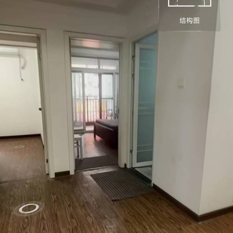 Wuhan Hanyang | 鲤鱼洲家园-33栋_4