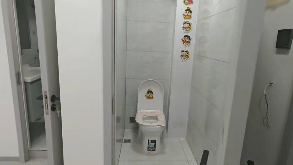 Nangang 清明小区