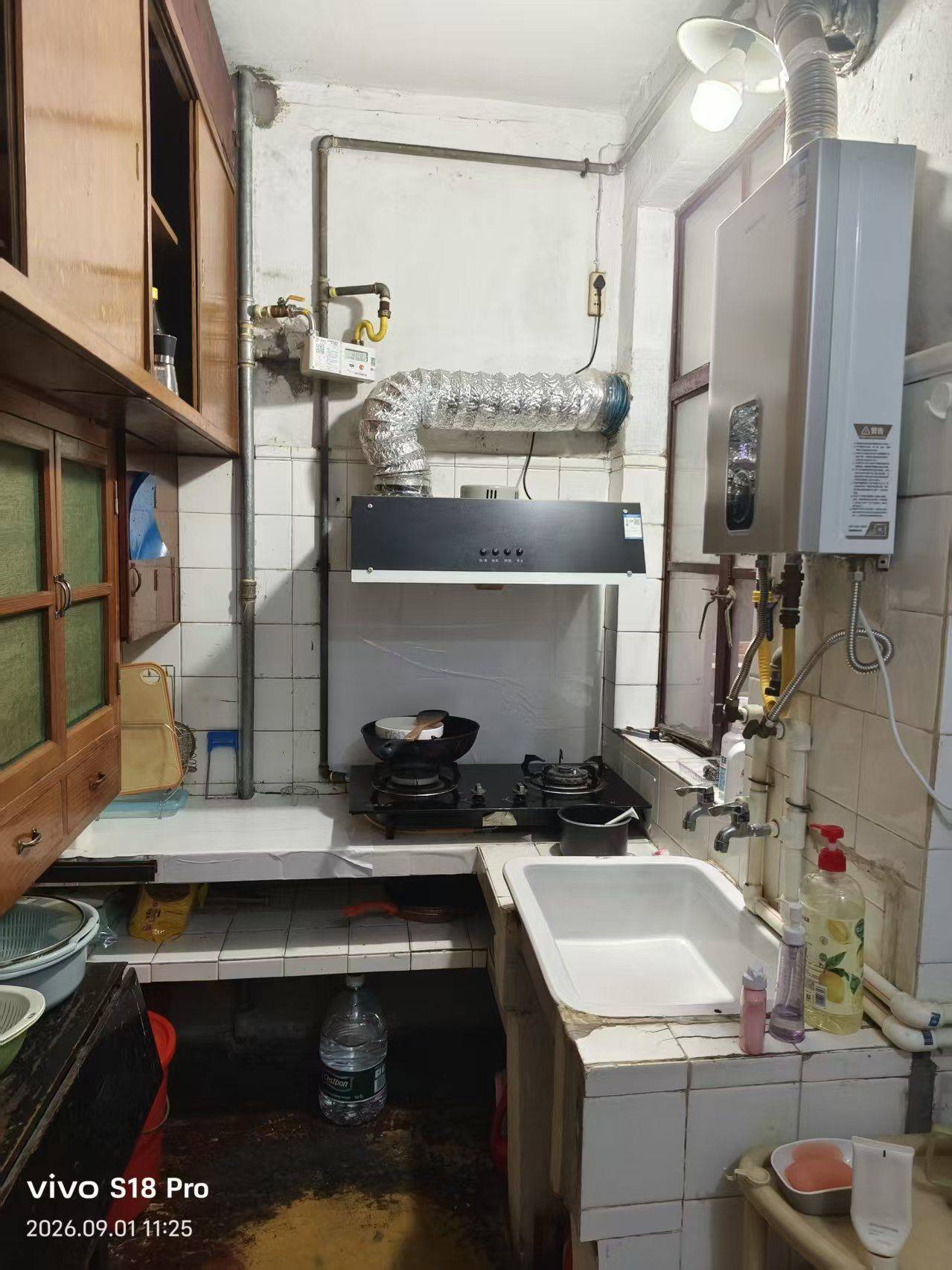 上海 杨浦 | 建新小区-470弄6号楼_3