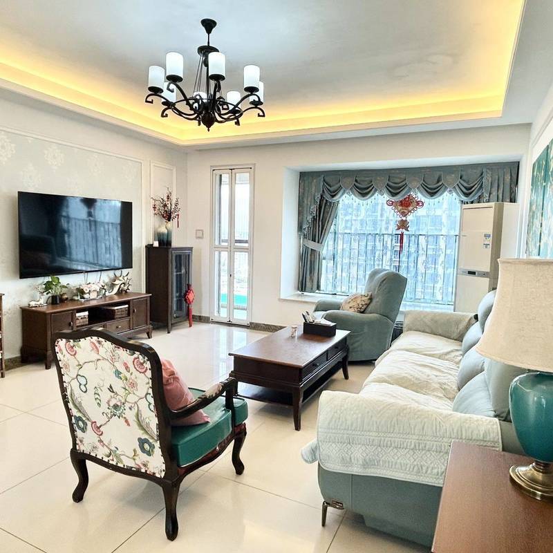 Zhuhai Xiangzhou | 万科金域缇香_3