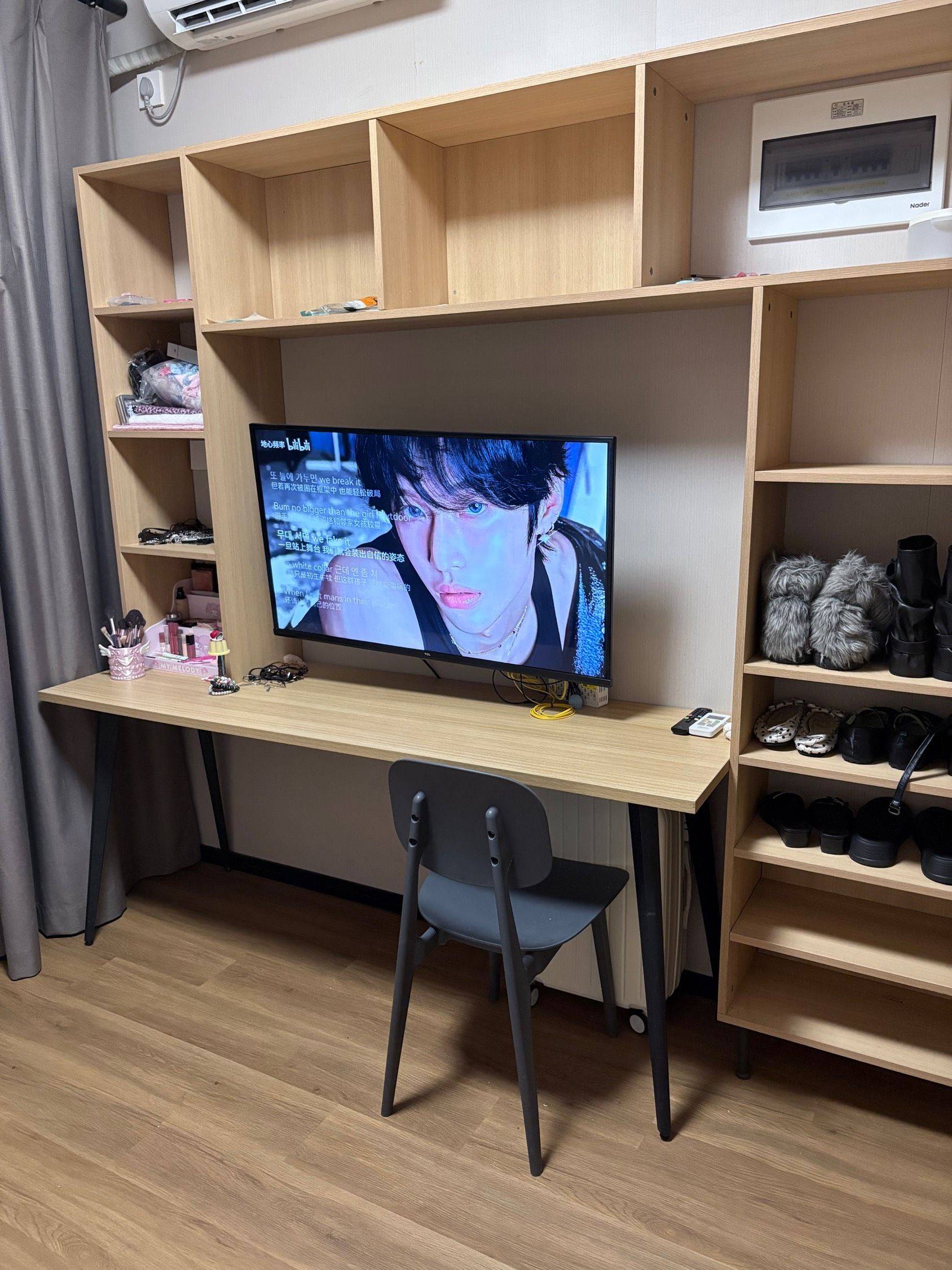 Huli 泊寓·院儿(厦门海湾社区店)