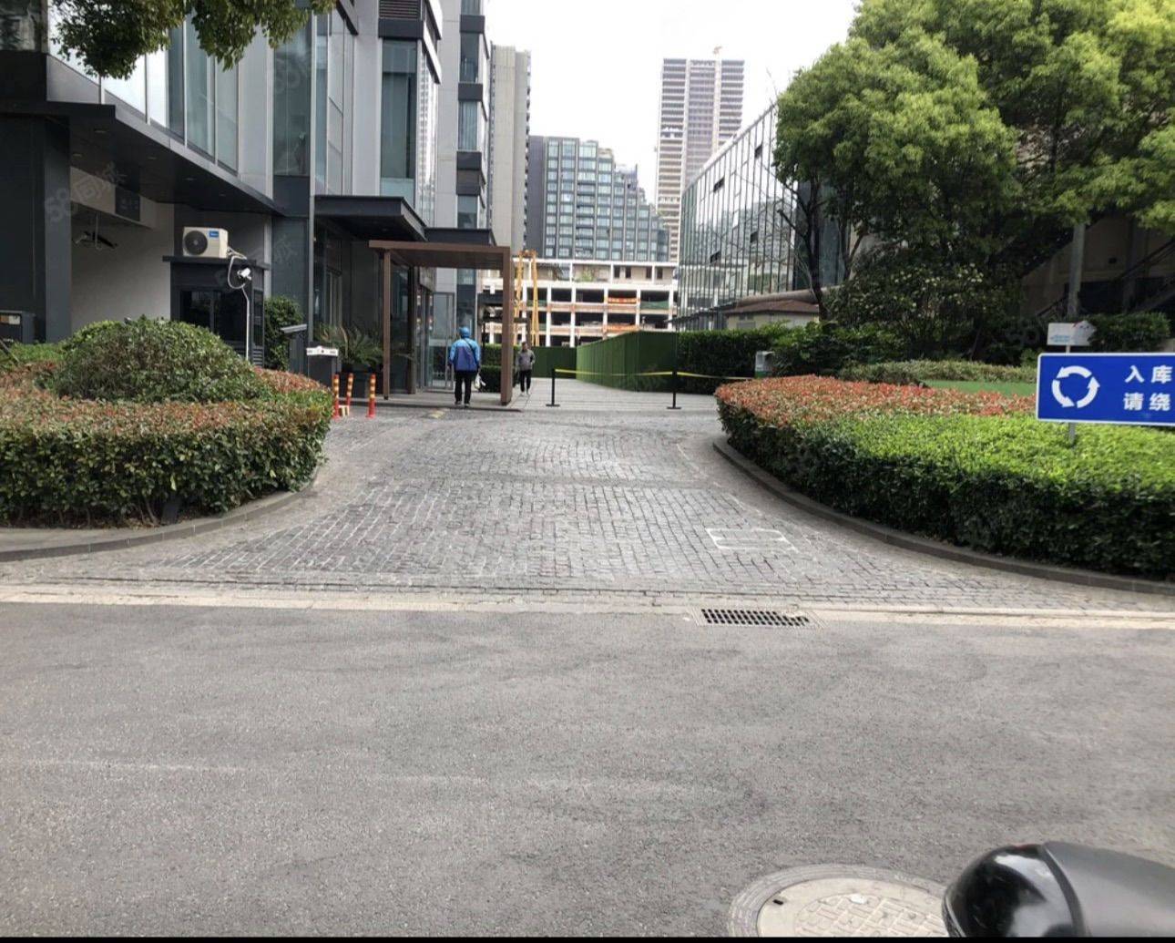 Jing‘An 华侨城苏河湾行政公馆-1期