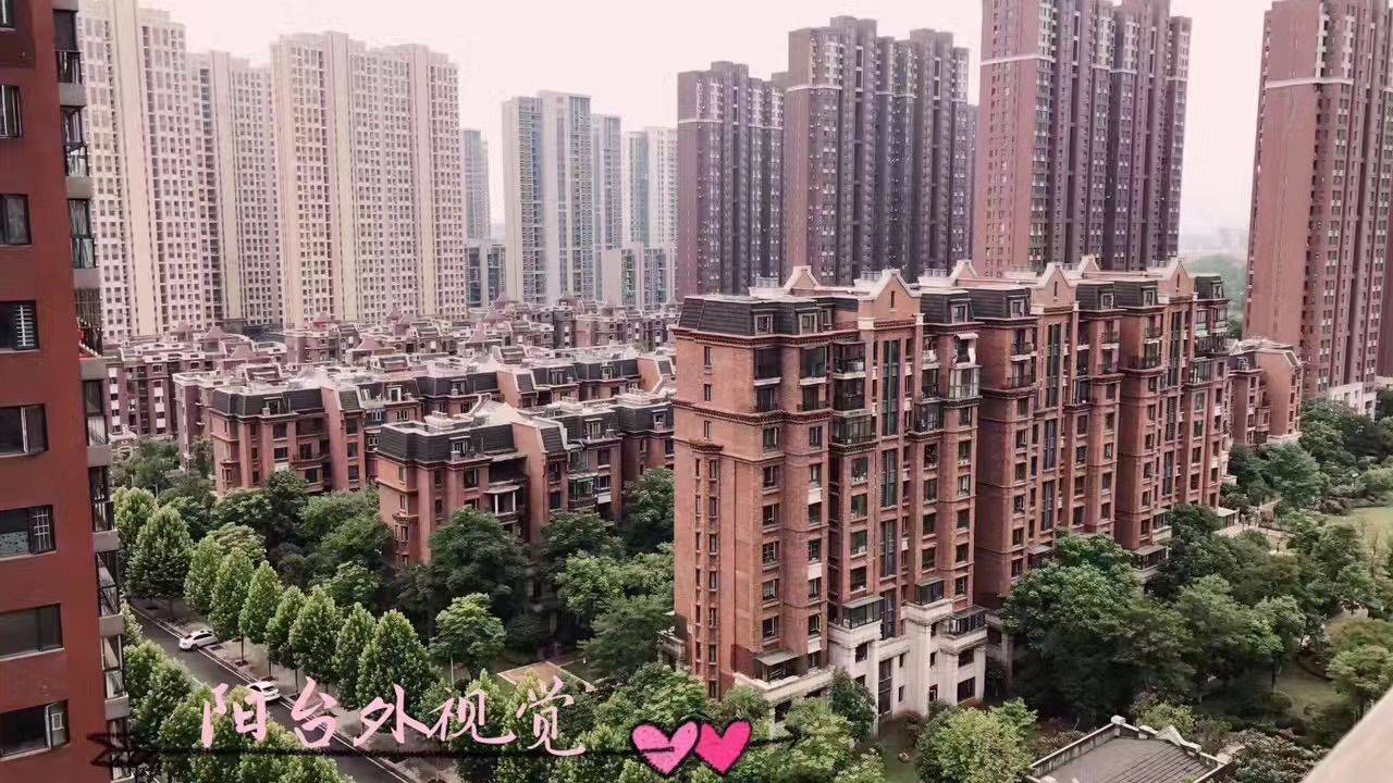 武漢 江夏 | 万科魅力之城-南区_5