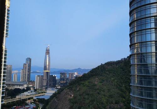 Nanshan 开云府-T3栋