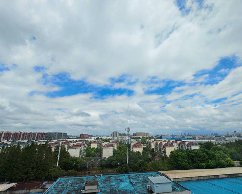 Shanghai Putuo | 微领地青年社区(新虹桥湖畔社区)_3