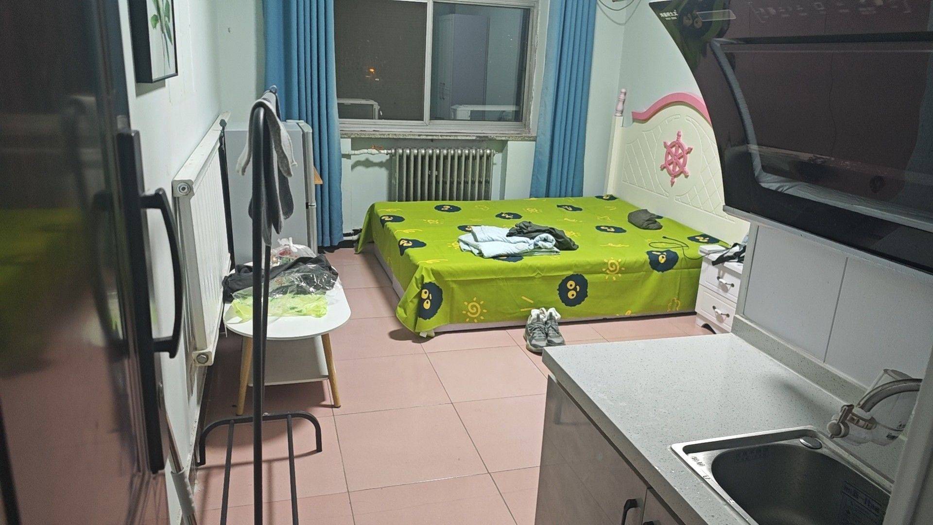 Yuhua 郝家营新村