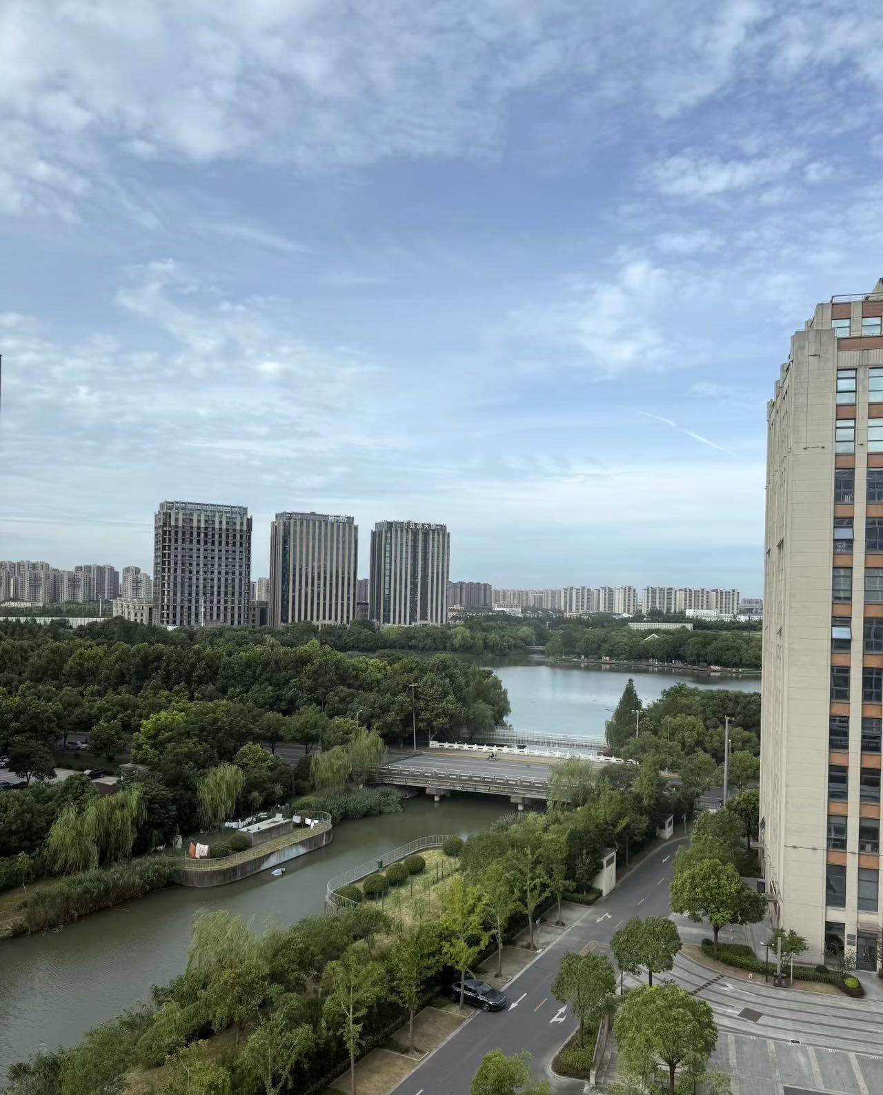 Putuo 微领地青年社区(新虹桥湖畔社区)