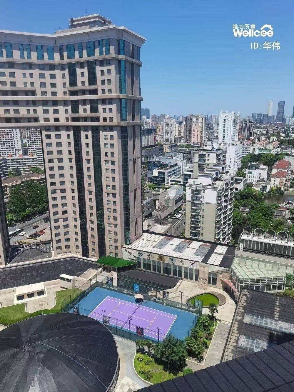 徐匯 上海光大会展中心-F座
